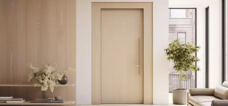 Choose Quality for Your Inside Doors in Paris, TX