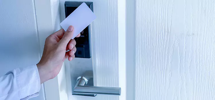 Why Choose Us for Your Keycard Lock Installation in Paris, TX?