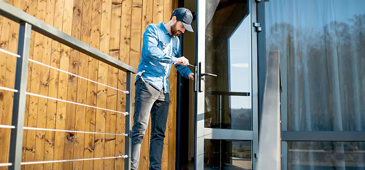 Emergency Patio Door Repair Paris
